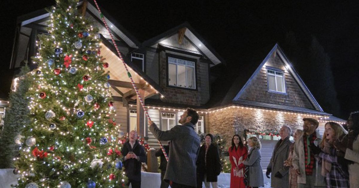 How the Hallmark Channel Keeps Winning the War for Christmas