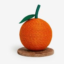 MoMA Design Store Vetreska Tangerine Cat Scratching Ball