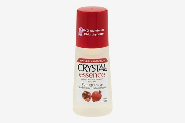 Crystal Essence Pomegranate Mineral Deodorant