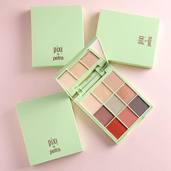 Pixi Eye Effect Rosette Ray Palette