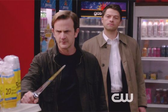 metatron supernatural season 9