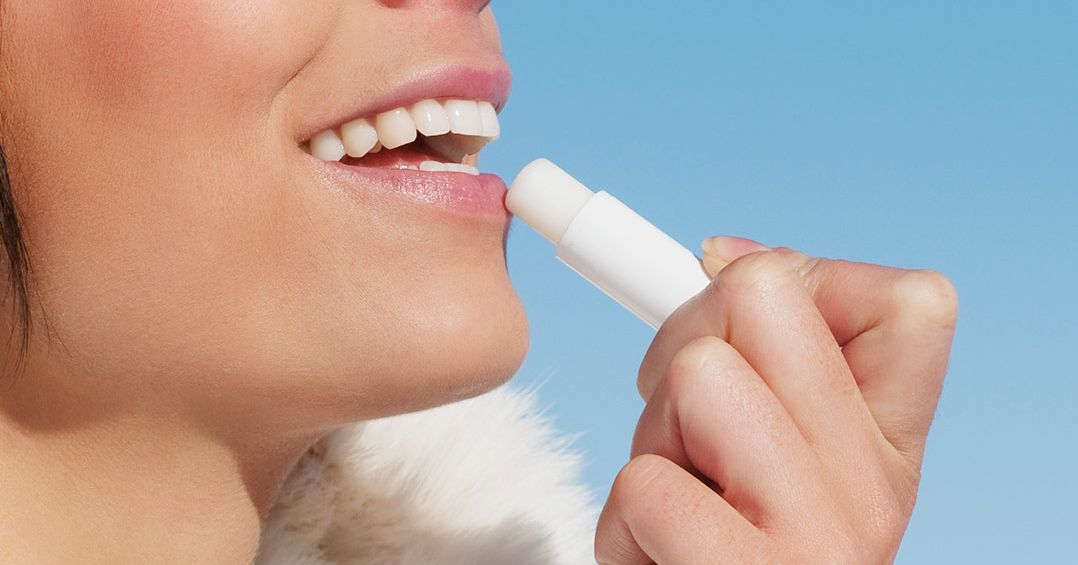 Why You’re Addicted to Carmex and Other Lip Balms