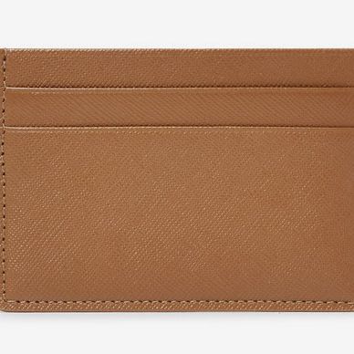 Common Projects Cross-Grain Leather Cardholder