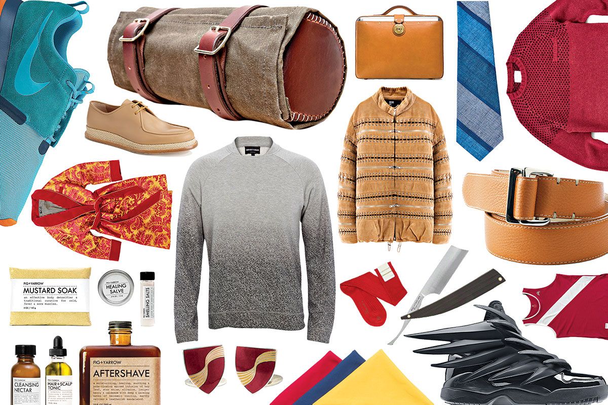 24 Gifts for the Well-Dressed Dude