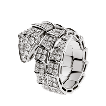 Bulgari Serpenti Viper Ring