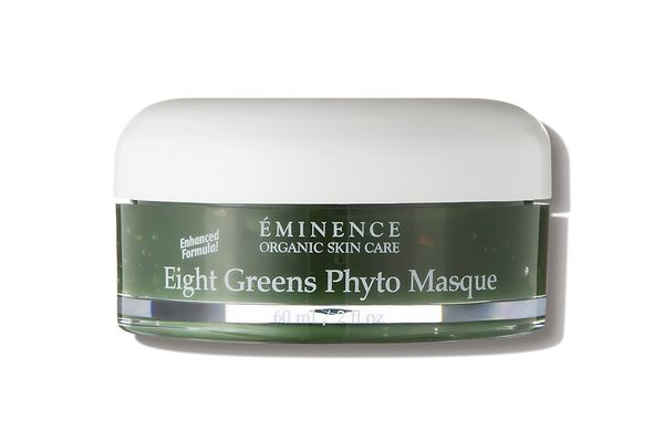 Eminence Organic Skincare Eight Greens Phyto Hot Masque