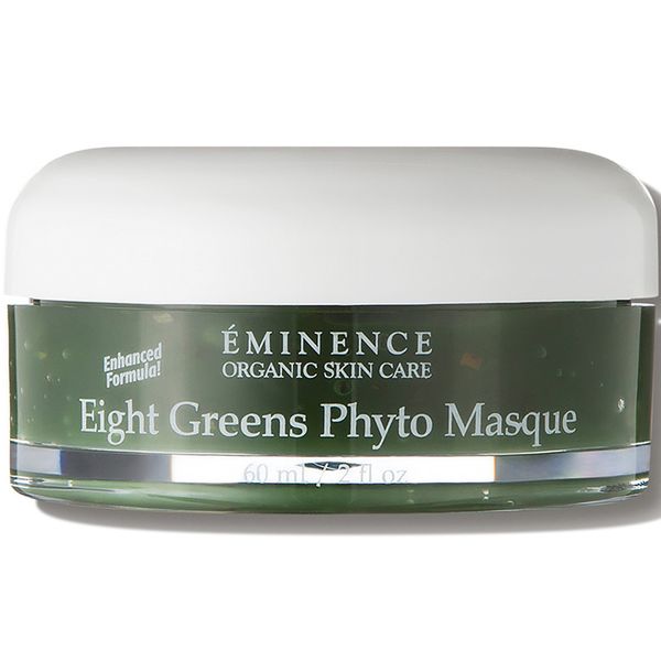 Eminence Organic Skincare Eight Greens Phyto Hot Masque