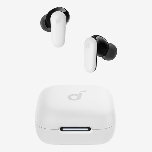 Soundcore P30i by Anker Noise Cancelling Earbuds - White