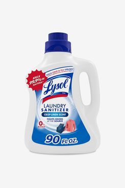 Lysol Laundry Sanitizer, Crisp Linen, 41.0 fl oz