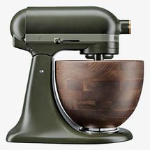 KitchenAid 2024 Design Series Evergreen Tilt-Head Stand Mixer