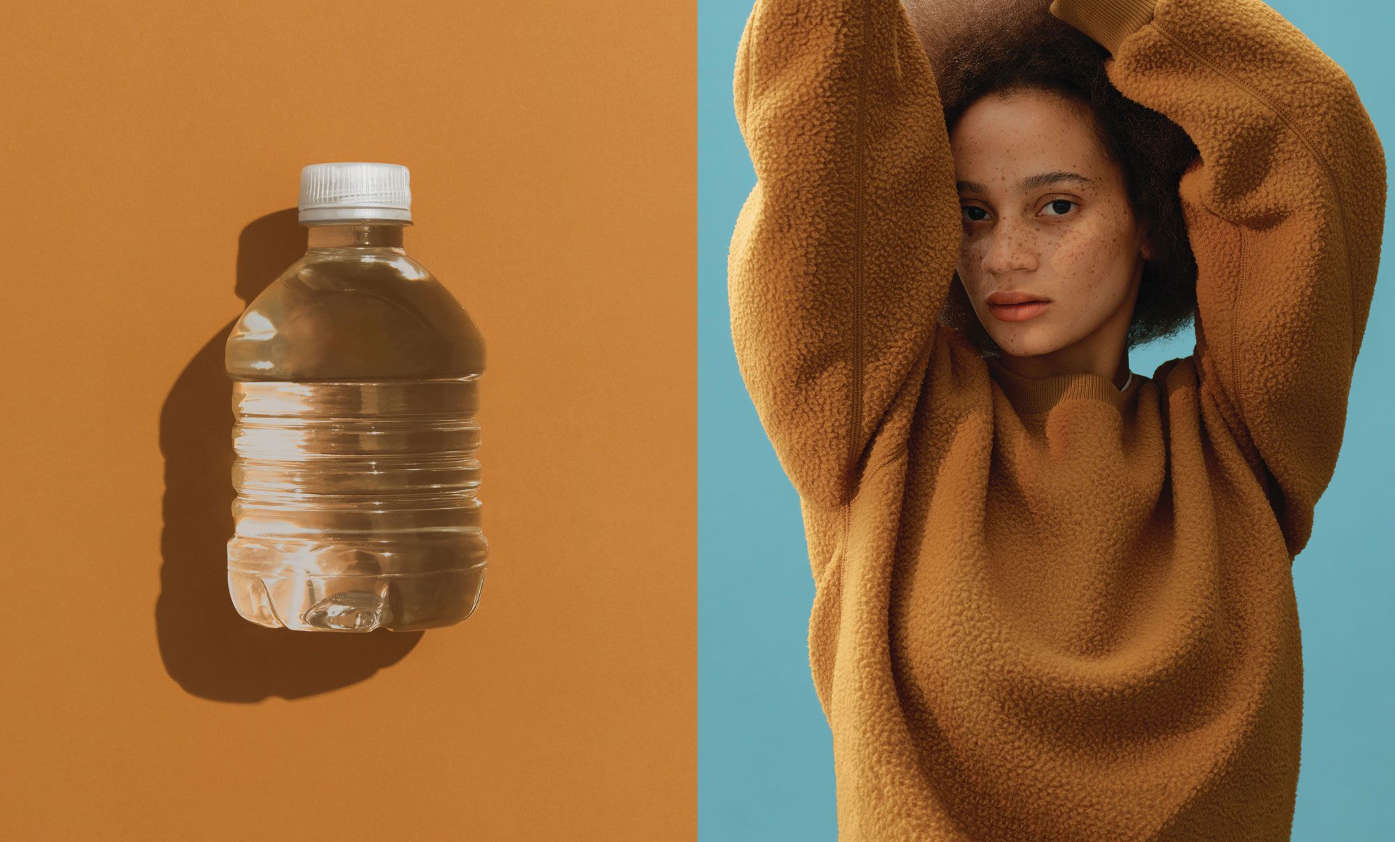 Girlfriend Collective: How do we turn water bottles into your