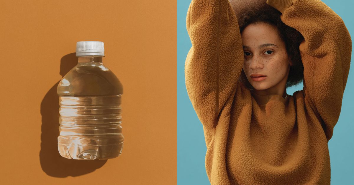 How Everlane Turns Plastic Bottles Into Jackets