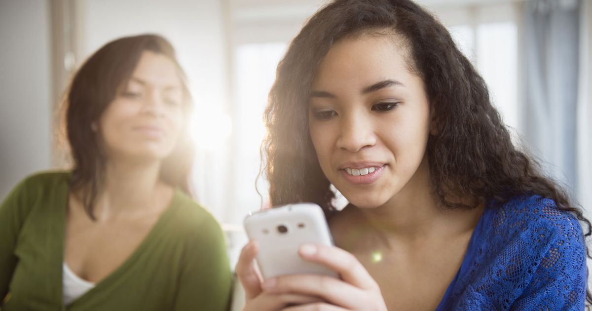Parents of Teens Are Keeping Close Watch on Their Kids’ SocialMedia