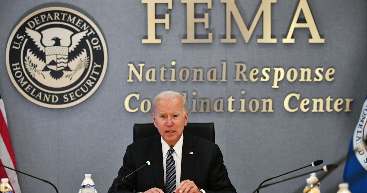 Biden Doubles FEMA Spending That Prepares for Disasters