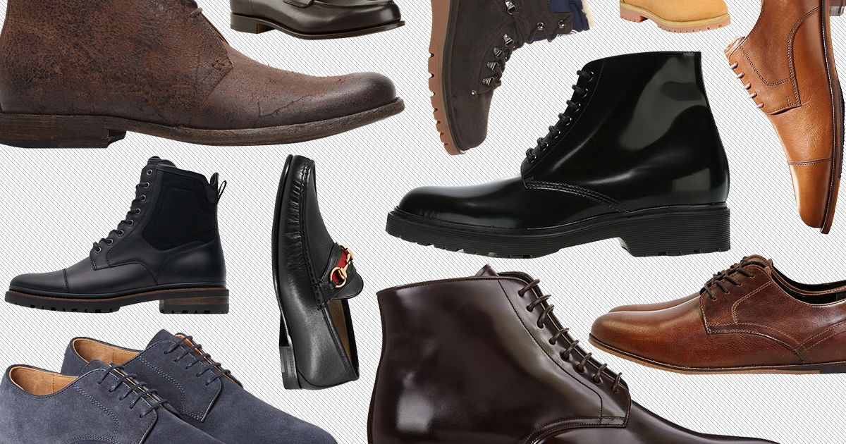 The 17 Best Pairs of Men’s Shoes Right Now