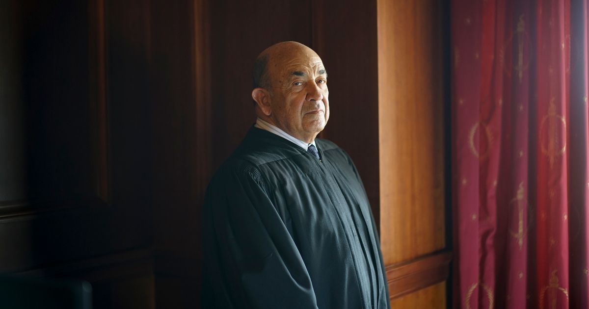 26 mins ago the law the law The Maduro Case Needs a New Judge By Elie Honig Judge Alvin K. Hellerstein is a good man, but there are already several signs the 92-year-old is not up to this very important task.