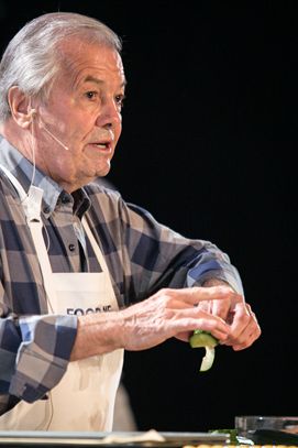 "People getting closer to fresh food ... people cooking at home more and with better food."