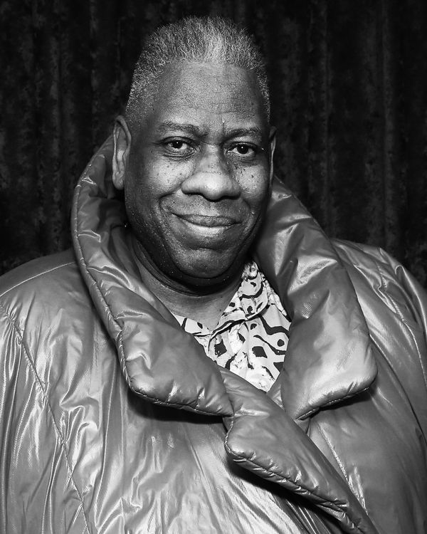 The Late André Leon Talley on the Party That Launched John