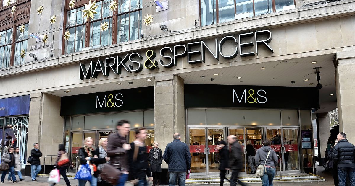 Marks & Spencer Will Stop Organizing Its Toys by Gender