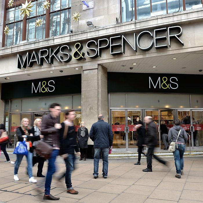 marks & spencer toys