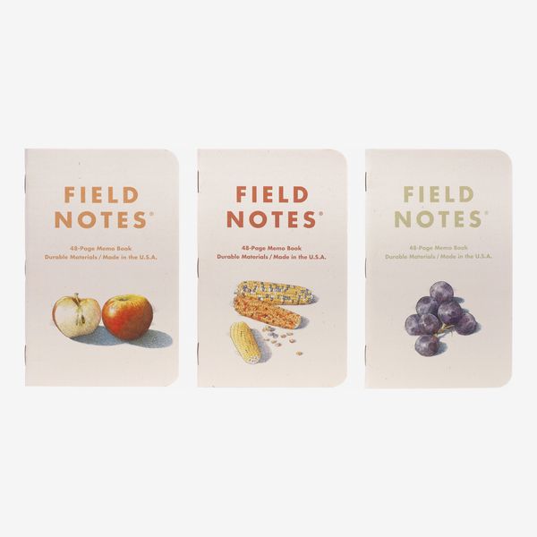Field Notes Limited Edition Harvest 3-Pack
