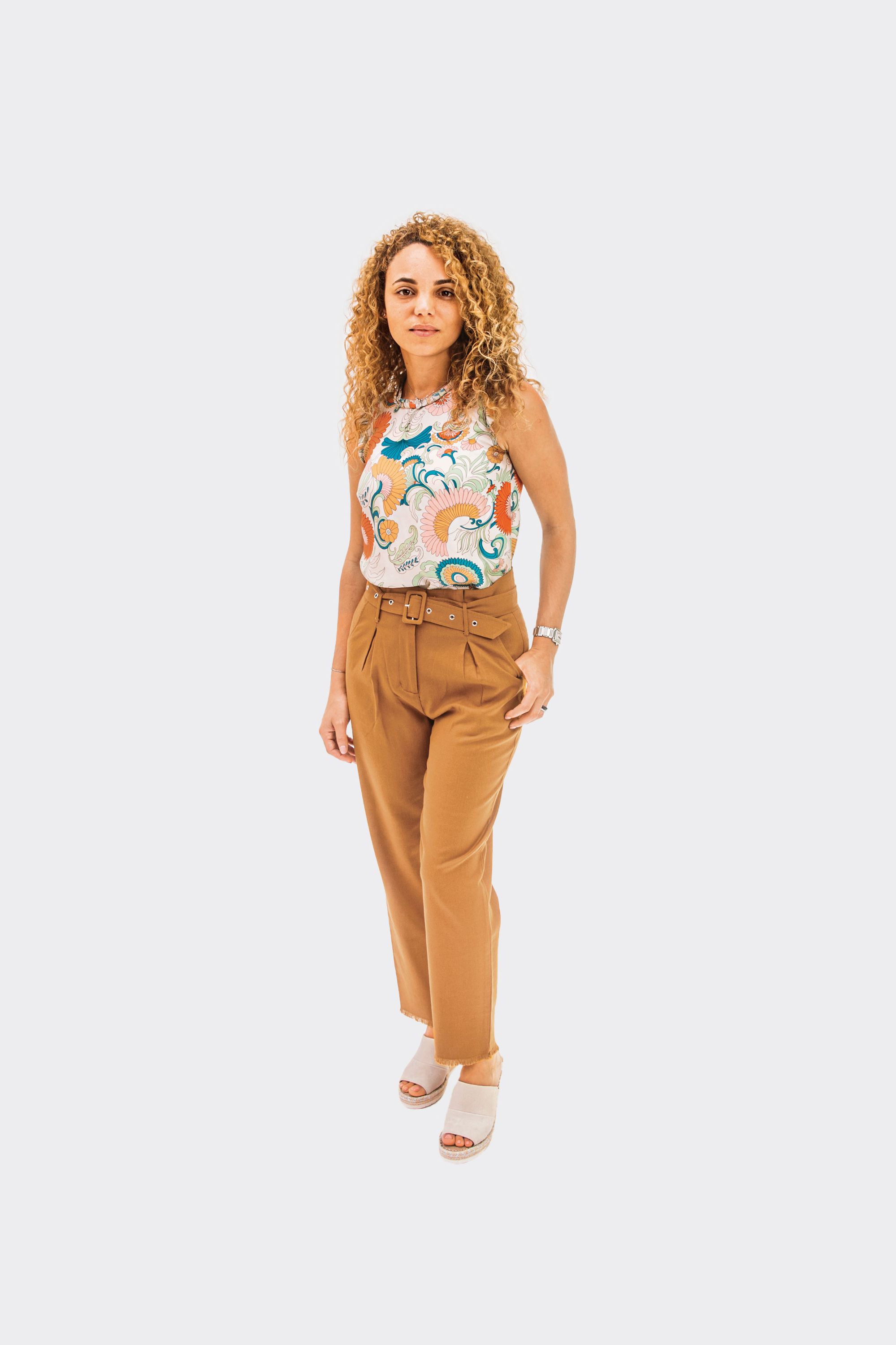Tania Rodriguez, Supplier-engagement manager, Melville