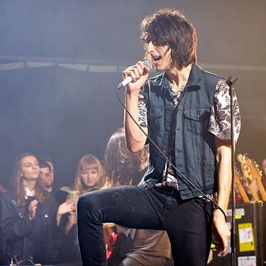 Reading Festival in Reading, England, Friday