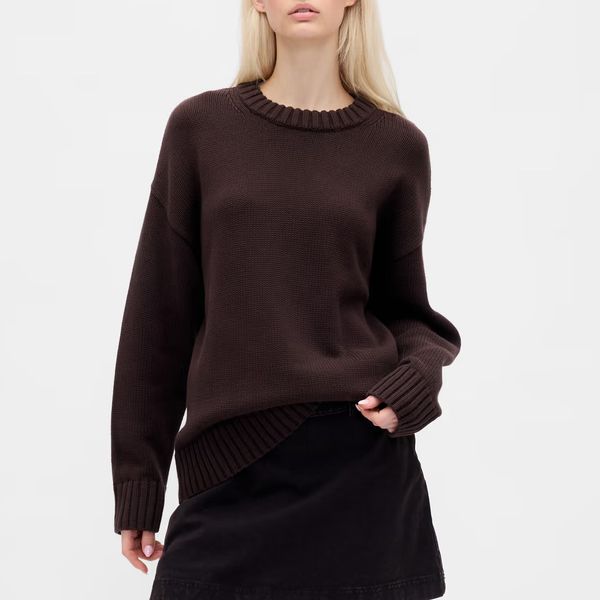 Gap 100% Cotton Oversized Sweater