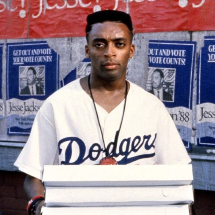 young spike lee