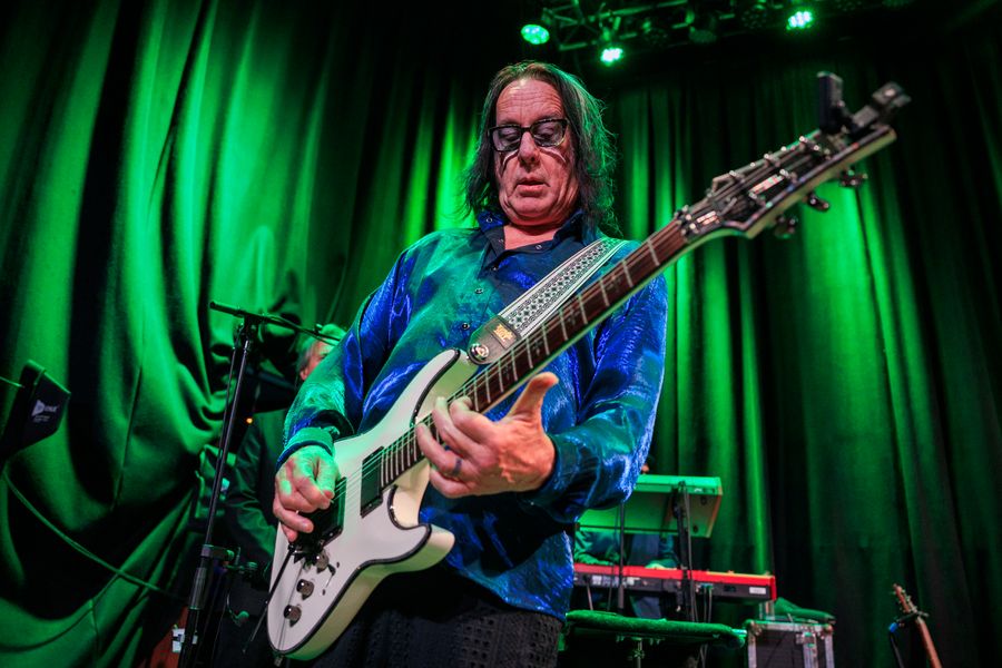 The Wizard of Rock Would Like a Word