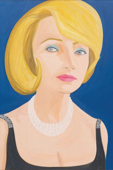 Alex Katz (1964)