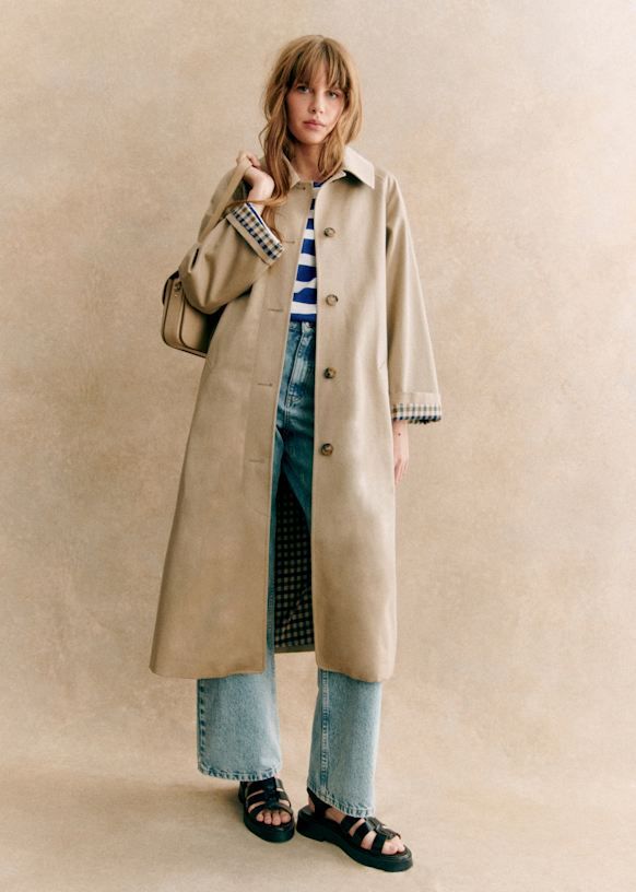 8 Best Women's Trench Coats | The Strategist