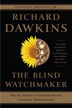“The Blind Watchmaker,” by Richard Dawkins
