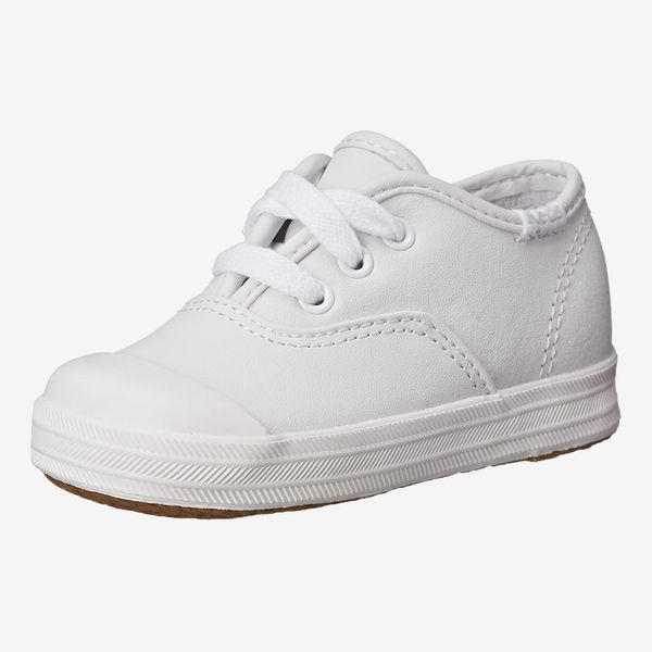 Keds Champion Lace Toe Cap Sneaker (Wide Sizes)