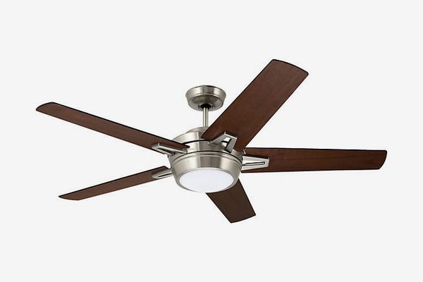 The 5 Best Ceiling Fans Strategist, Energy Star Rated Ceiling Fans With Lights