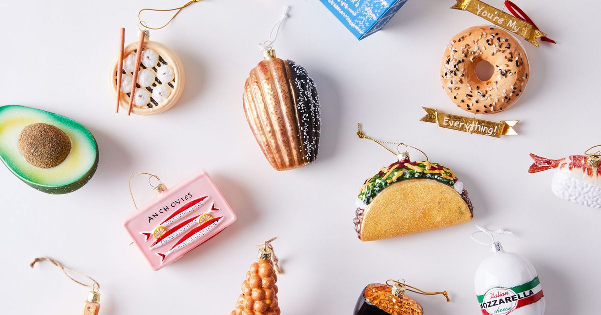 33 Best Christmas Ornaments 2020 The Strategist