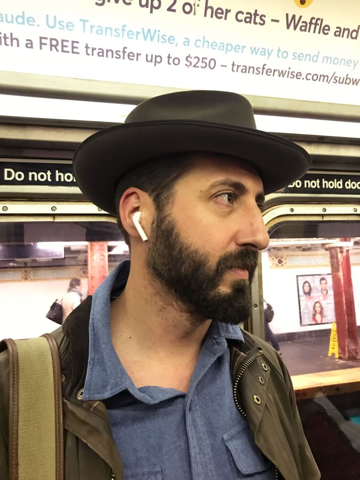 Are Airpods The Only Accessory You Need? – The Closet New York