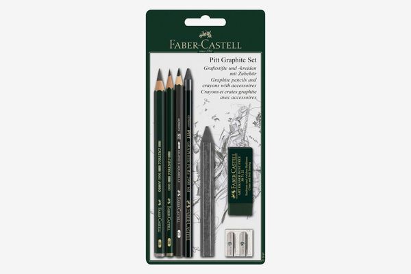 Faber-Castell Pitt Graphite Master Set