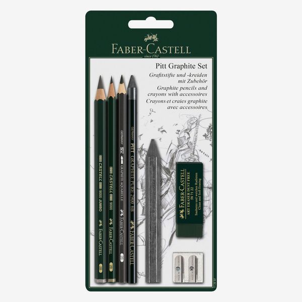 Faber-Castell Pitt Graphite Master Set
