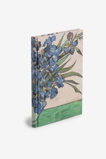 Van Gogh Irises Journal