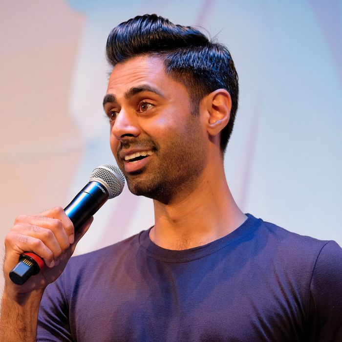 This Week In Comedy Podcasts: Hasan Minhaj Talks Patriot Act