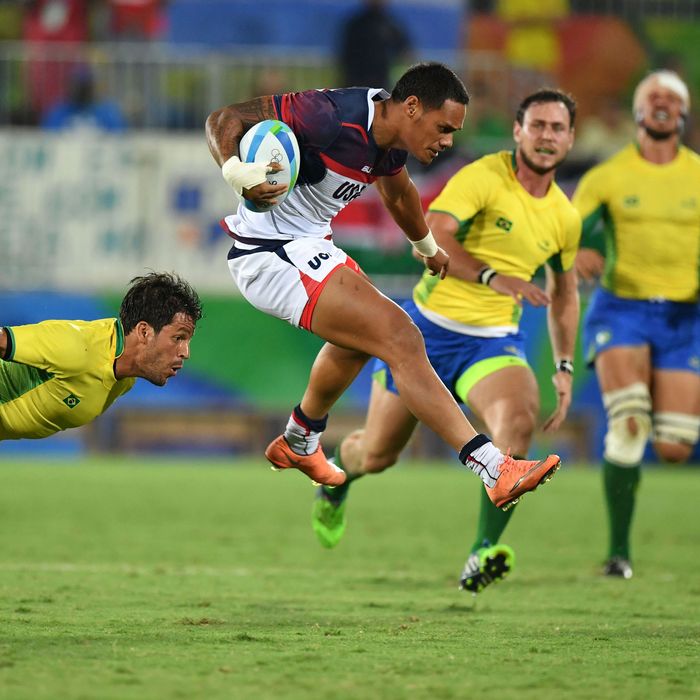 Rugby Sevens, the Most Exhilarating Sport in the Olympics