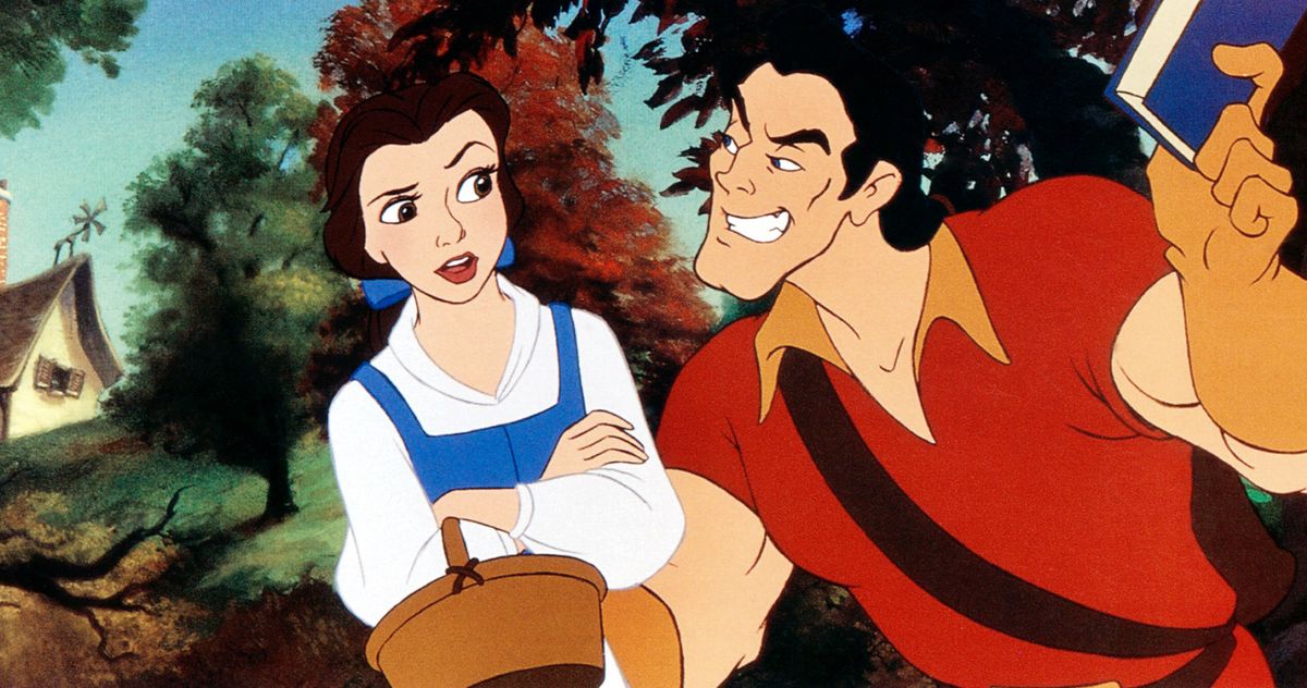 No One Gets a Live-Action Spin-off Like Gaston