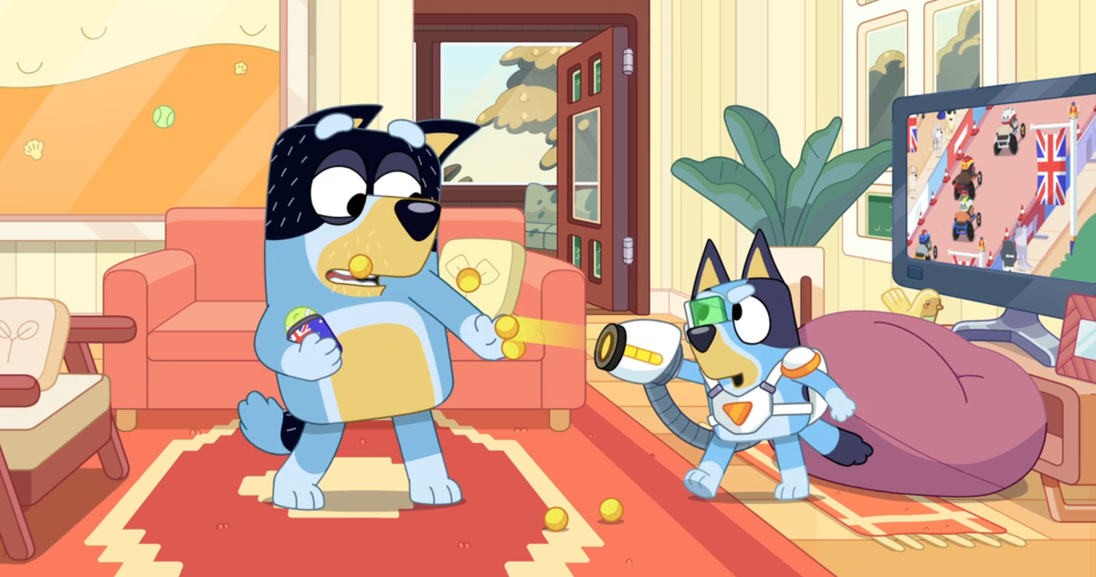 10 New Episodes Of Bluey Coming Soon - Motherly