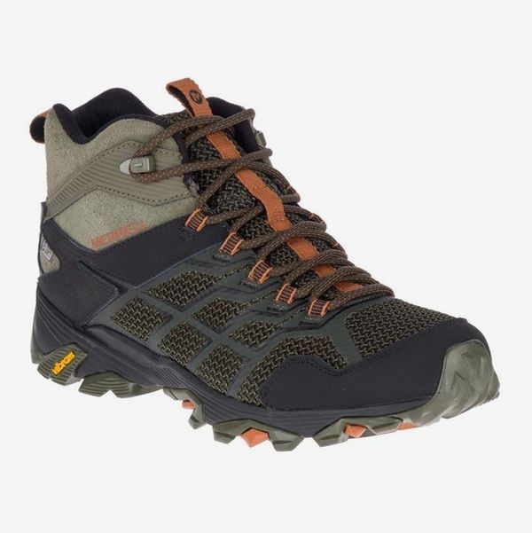 Merrell Moab FTS 2 Mid Waterproof Hiking Boots