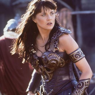 Xena Warrior Princess Television Stills