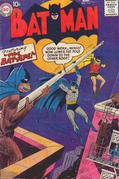 25 Weird Batman Comic-Book Covers - Slideshow - Vulture