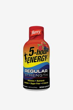 5-hour Energy Regular-Strength Shot, 10-Pack