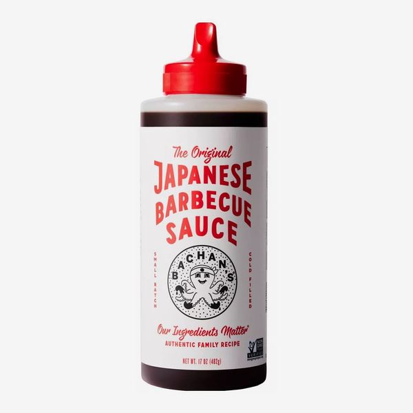 Bachan's Original Japanese Barbecue Sauce