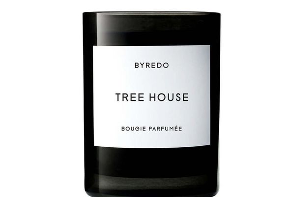 BYREDO Tree House Mini-Candle